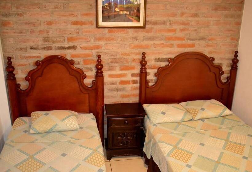 اتاق استاندارد, Villa Florencia Centro Histórico