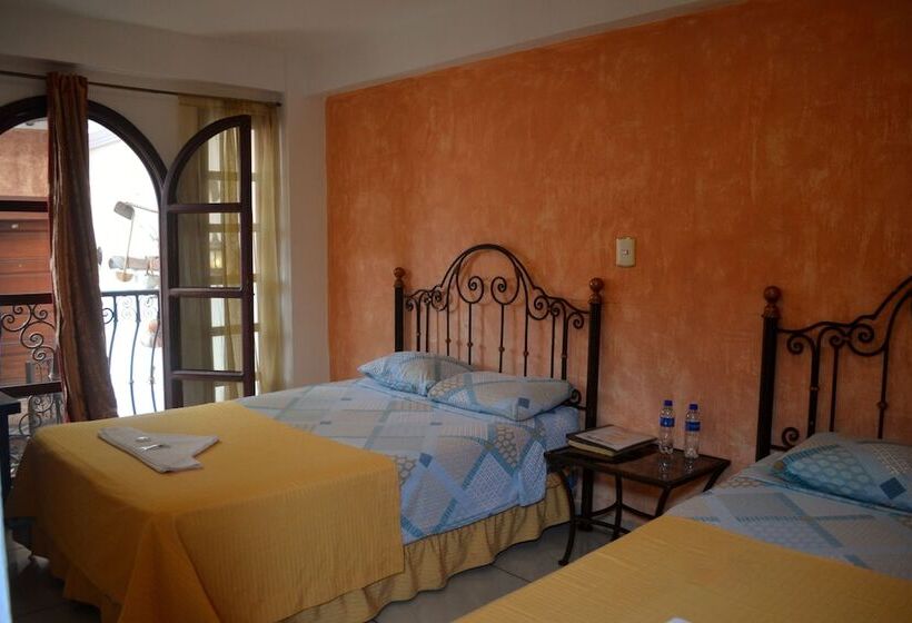 اتاق استاندارد, Villa Florencia Centro Histórico