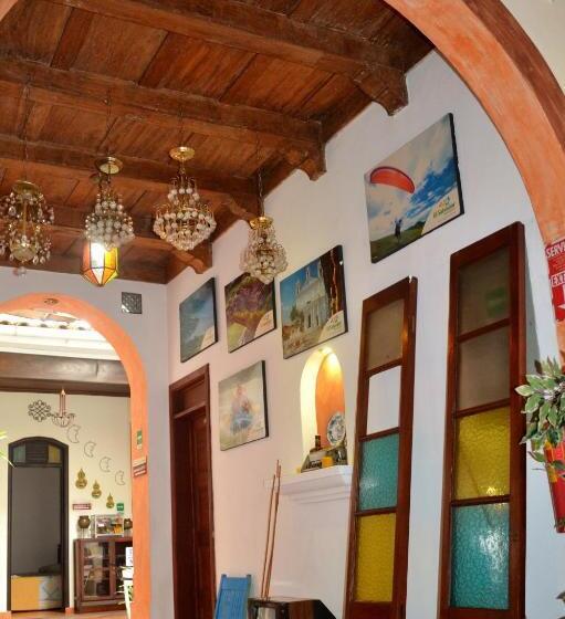اتاق استاندارد یک نفره, Villa Florencia Centro Histórico