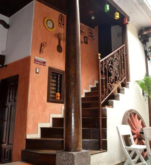 اتاق استاندارد یک نفره, Villa Florencia Centro Histórico