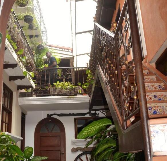 اتاق استاندارد یک نفره, Villa Florencia Centro Histórico