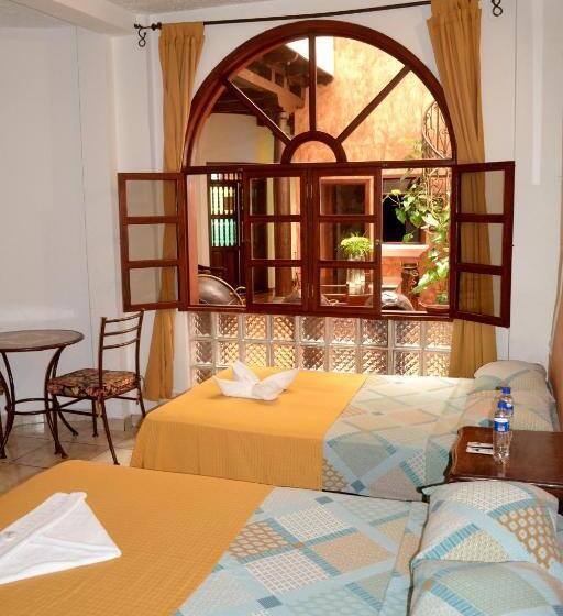اتاق استاندارد, Villa Florencia Centro Histórico