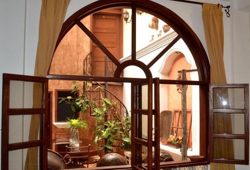 اتاق استاندارد, Villa Florencia Centro Histórico