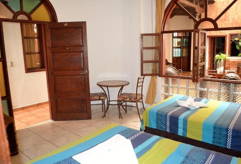 اتاق استاندارد, Villa Florencia Centro Histórico