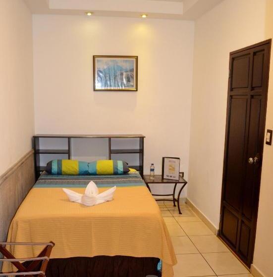 اتاق استاندارد یک نفره, Villa Florencia Centro Histórico