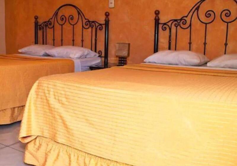 اتاق استاندارد, Villa Florencia Centro Histórico