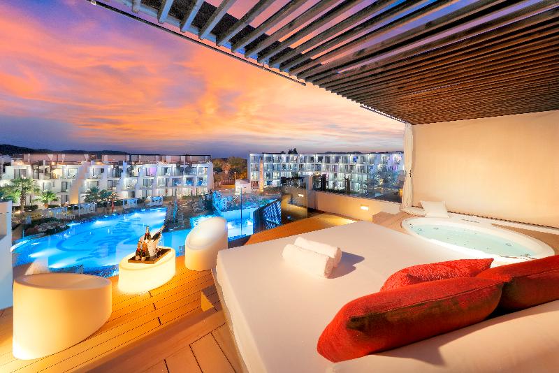 سوییت, Hard Rock Hotel Ibiza