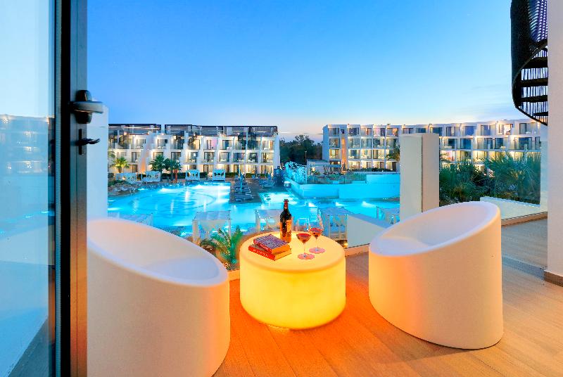 سوییت, Hard Rock Hotel Ibiza