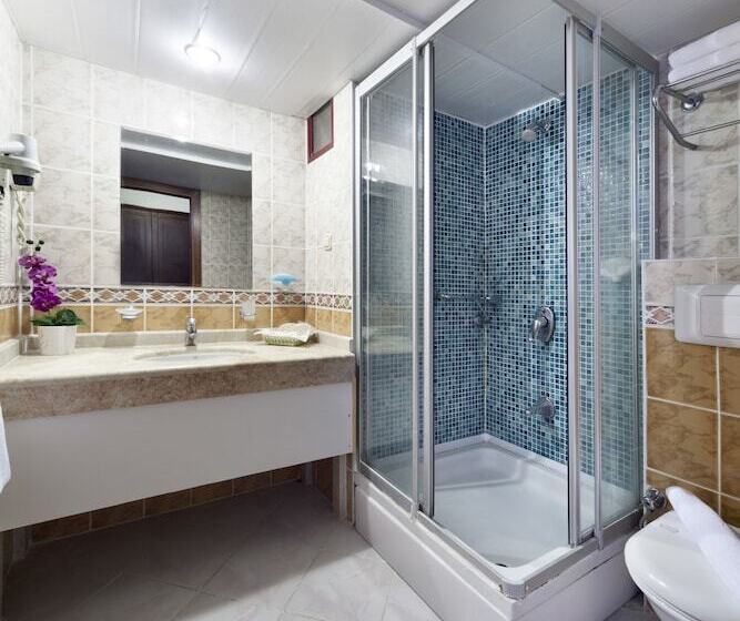 Номер Economy, Golden Age Crystal Bodrum   All Inclusive