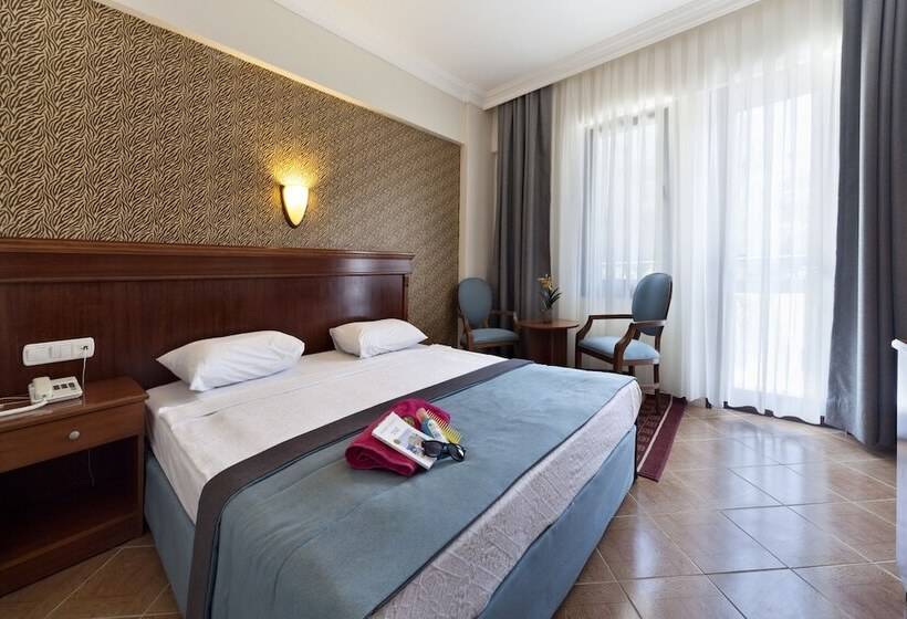Номер Стандарт, Golden Age Crystal Bodrum   All Inclusive