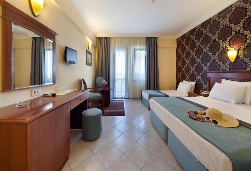 Семейный Номер, Golden Age Crystal Bodrum   All Inclusive