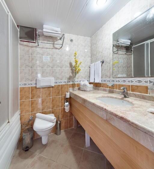 Номер Стандарт, Golden Age Crystal Bodrum   All Inclusive