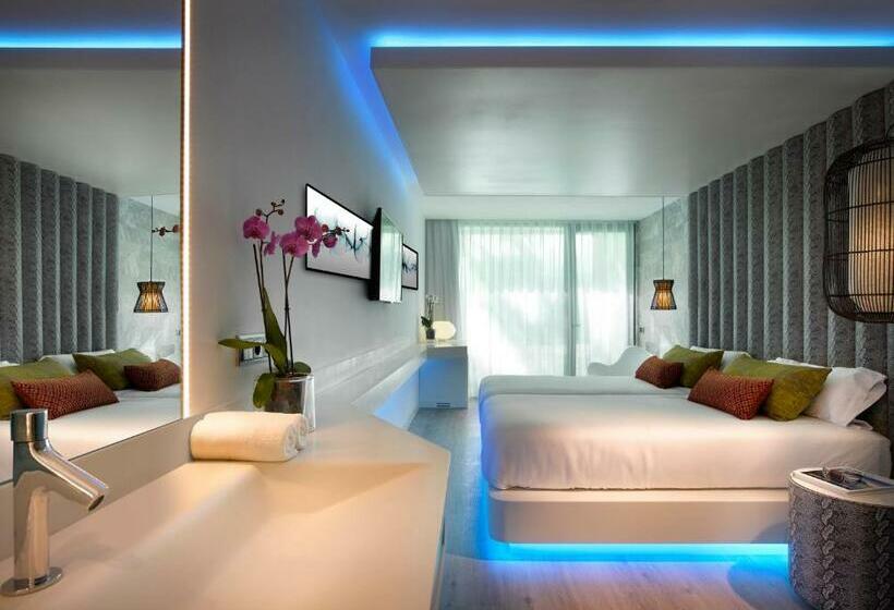 اتاق لوکس, Hard Rock Hotel Ibiza