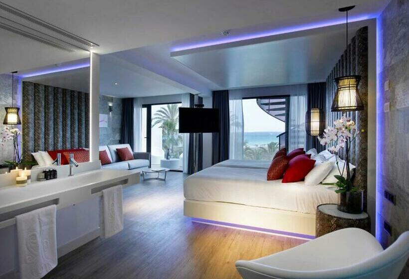 سوییت, Hard Rock Hotel Ibiza