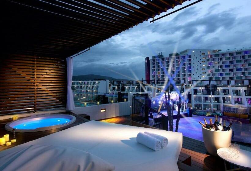سوییت, Hard Rock Hotel Ibiza