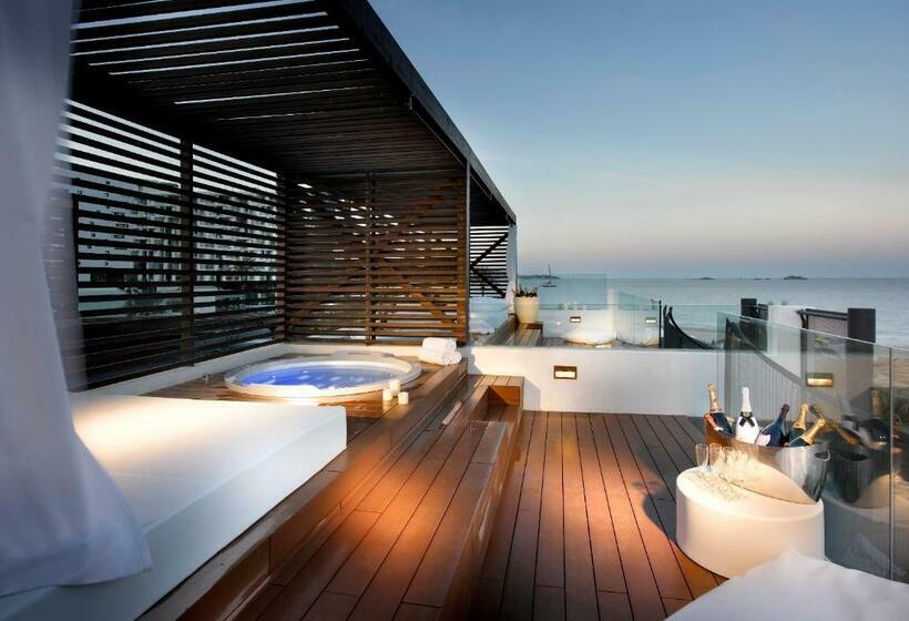 سوییت, Hard Rock Hotel Ibiza