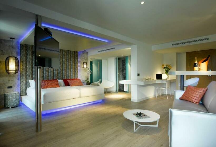سوییت, Hard Rock Hotel Ibiza