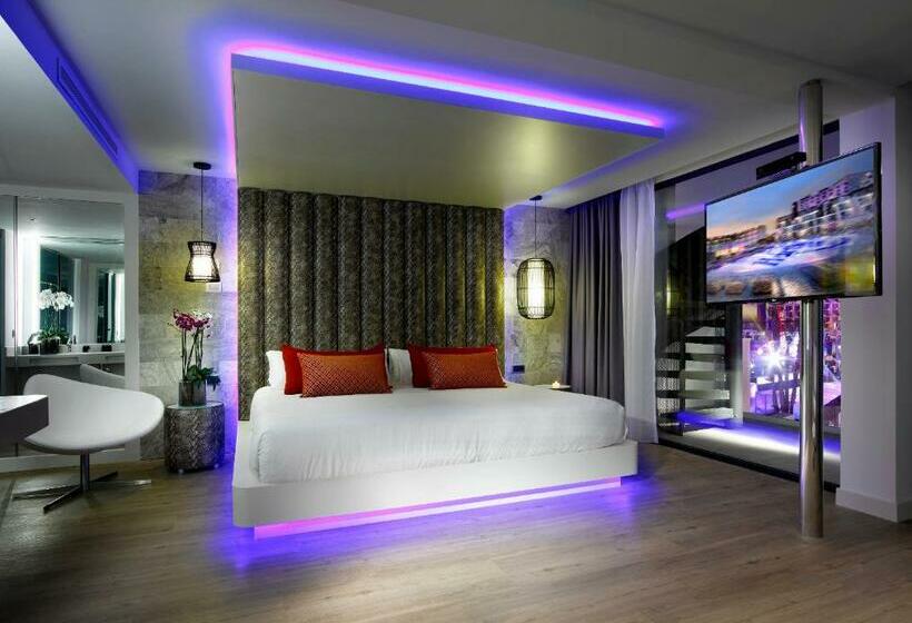 سوییت, Hard Rock Hotel Ibiza