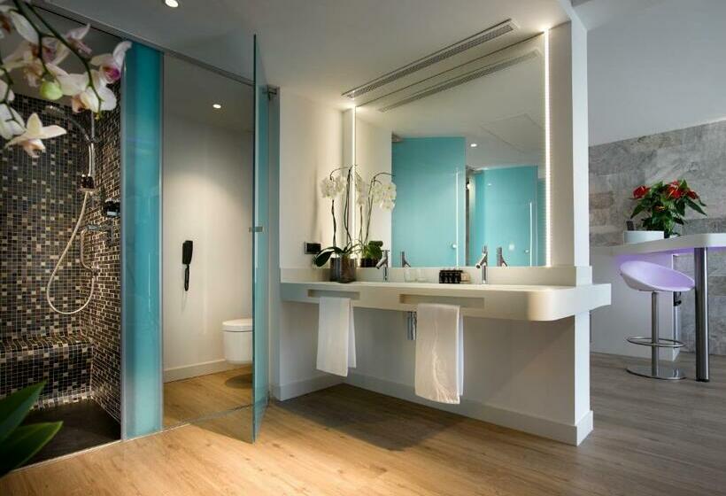 سوییت, Hard Rock Hotel Ibiza