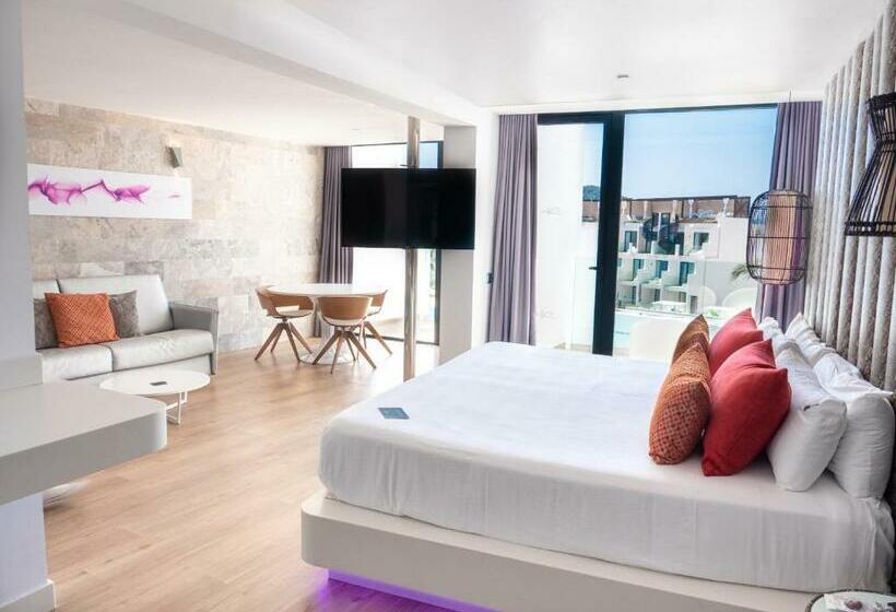 سوییت, Hard Rock Hotel Ibiza