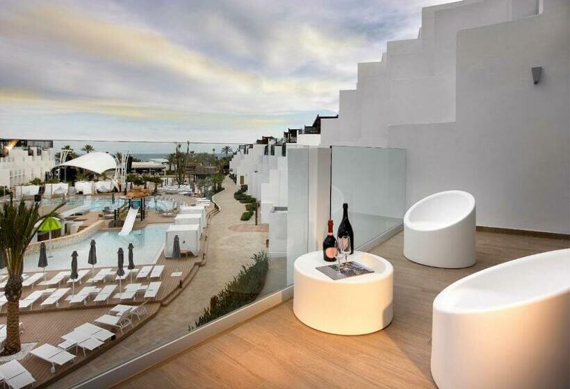 سوییت, Hard Rock Hotel Ibiza