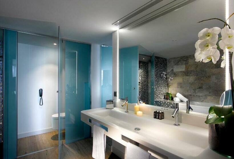 سوییت, Hard Rock Hotel Ibiza