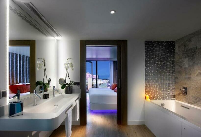 سوییت, Hard Rock Hotel Ibiza