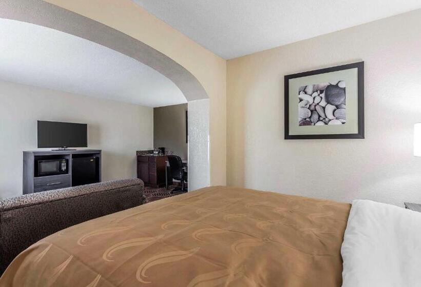 Люкс, Quality Inn & Suites