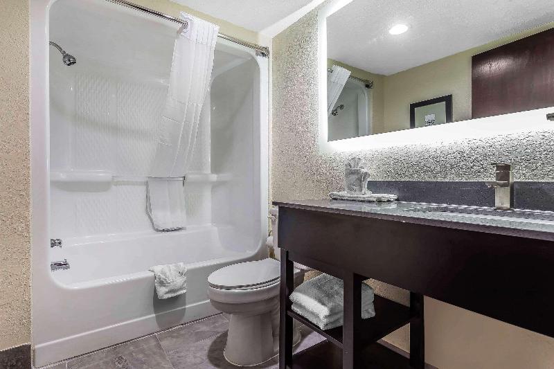 Люкс Кровать Кинг, Quality Inn & Suites
