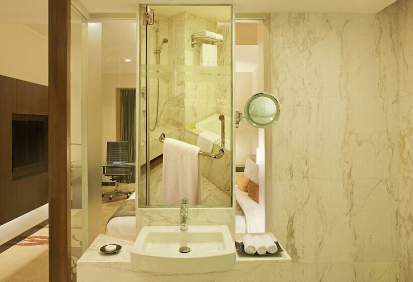 سوییت جونیور, Radisson Blu Hotel Amritsar