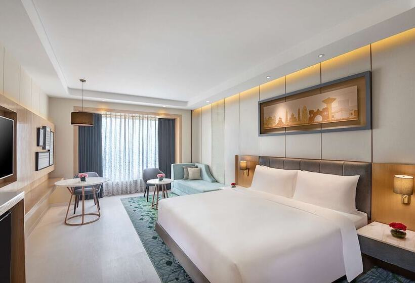 اتاق لوکس, Radisson Blu Hotel Amritsar