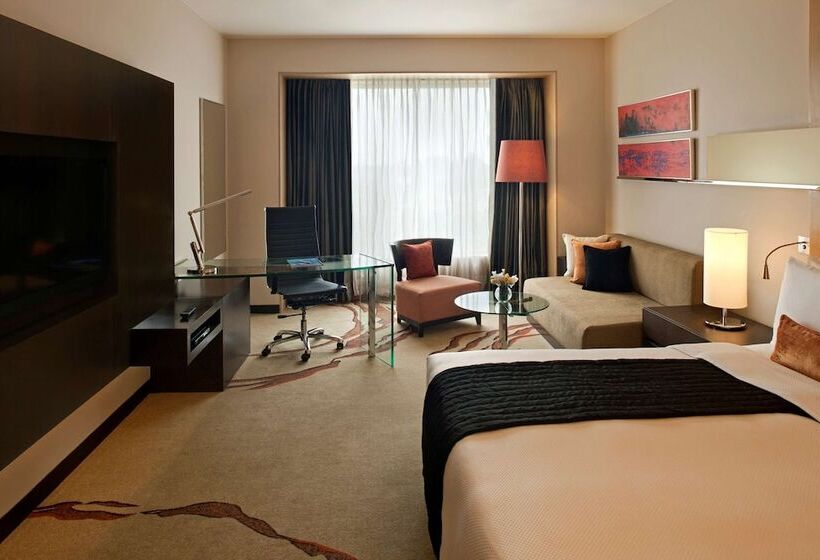 اتاق کلاس بیزنس, Radisson Blu Hotel Amritsar