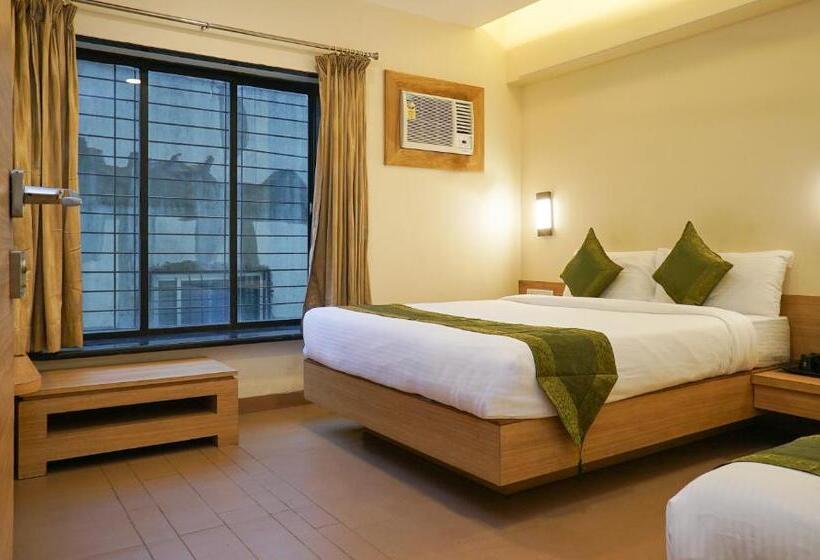 Номер Deluxe, Rahi Plaza