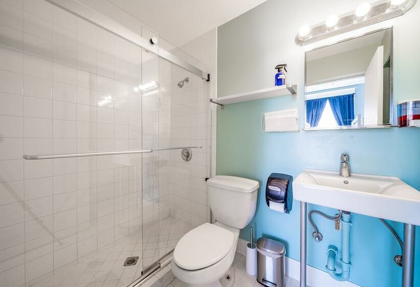 اتاق استاندارد, Samesun Venice Beach Hotel & Hostel