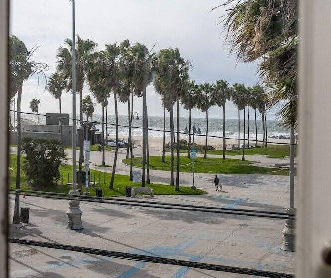 اتاق استاندارد, Samesun Venice Beach Hotel & Hostel