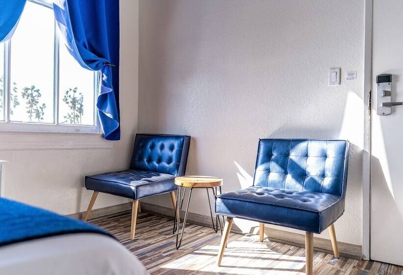 اتاق استاندارد, Samesun Venice Beach Hotel & Hostel