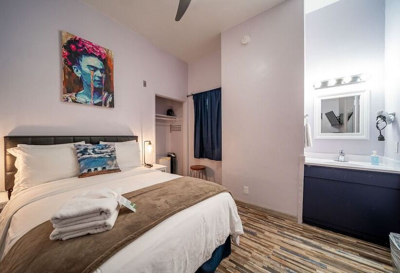 اتاق استاندارد, Samesun Venice Beach Hotel & Hostel