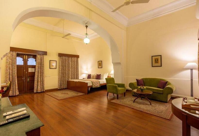 豪华房间, Umed Bhawan Palace, Kotah
