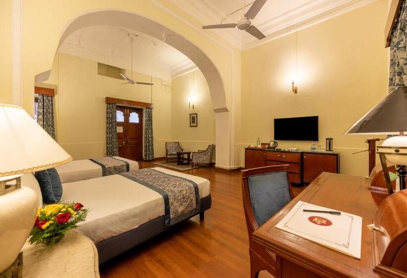 豪华房间, Umed Bhawan Palace, Kotah