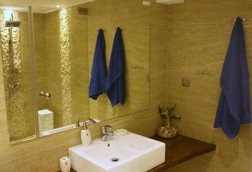 سوییت, Lindian Jewel Hotel And Villas