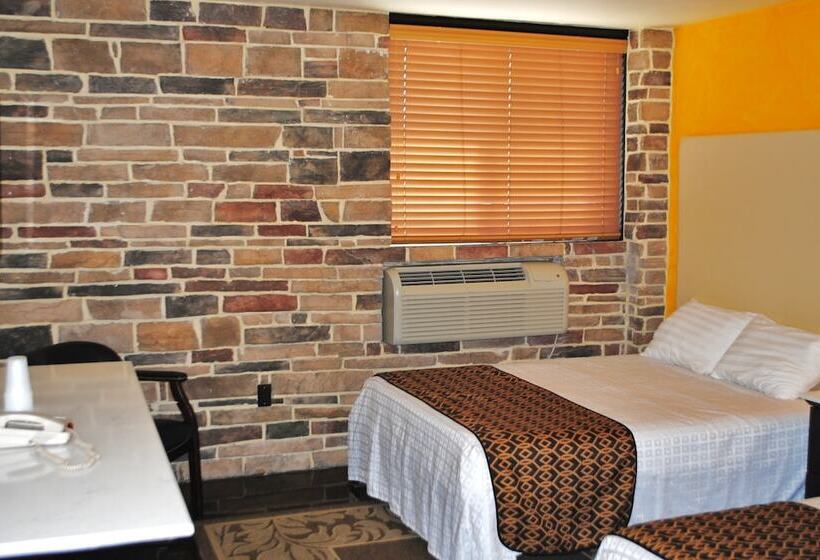 Номер Deluxe, Surfside Motel