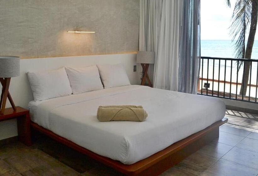 Quarto Estandar Cama King, Kinta Kan Beach Hotel Boutique Playa Del Carmen