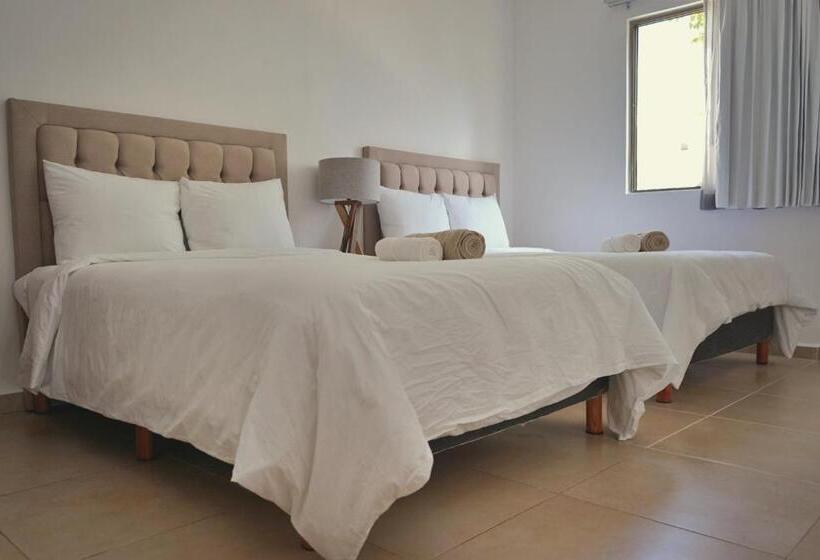 Suíte 3 Quartos, Kinta Kan Beach Hotel Boutique Playa Del Carmen