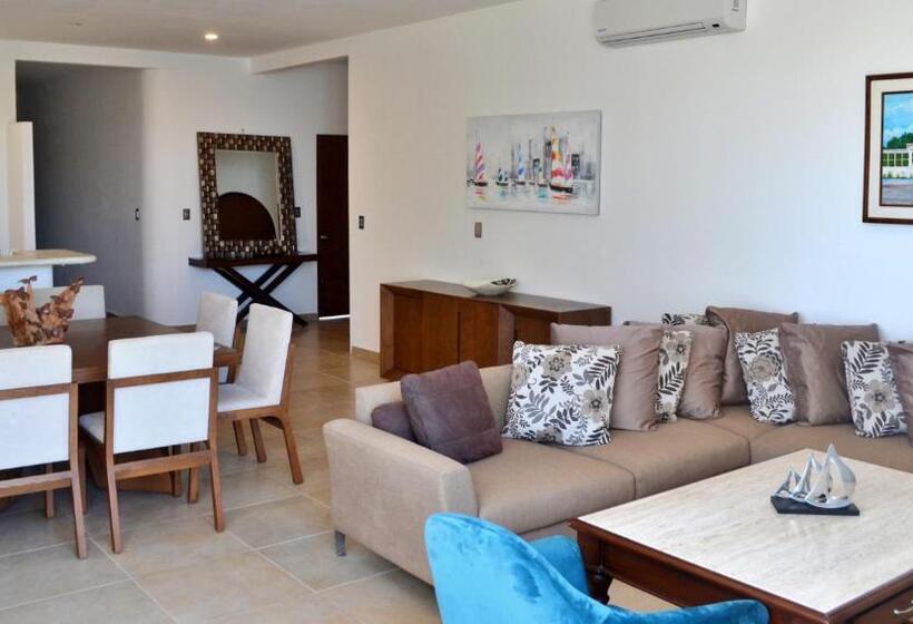 Suíte 3 Quartos, Kinta Kan Beach Hotel Boutique Playa Del Carmen