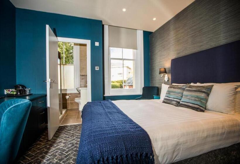 חדר סטנדרט, No5 Durley Road   Contemporary Serviced Rooms And Suites   No Food Available
