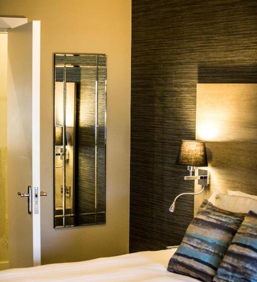 חדר דלוקס, No5 Durley Road   Contemporary Serviced Rooms And Suites   No Food Available