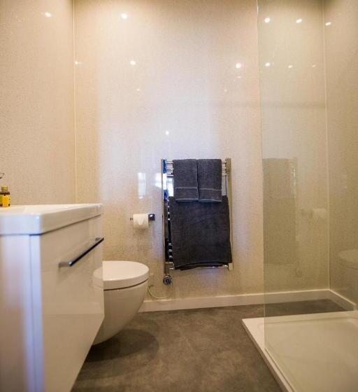 חדר סטנדרט, No5 Durley Road   Contemporary Serviced Rooms And Suites   No Food Available