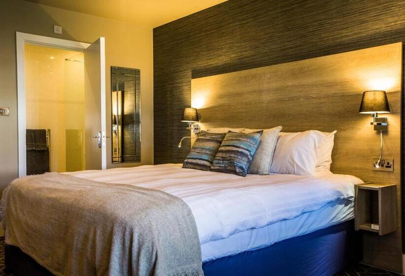 חדר דלוקס, No5 Durley Road   Contemporary Serviced Rooms And Suites   No Food Available