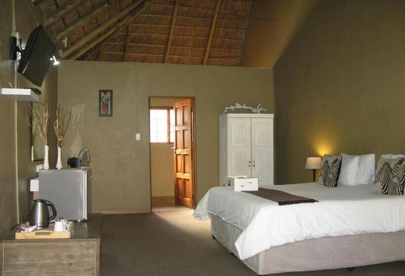 اتاق استاندارد, Aero Airport Lodge