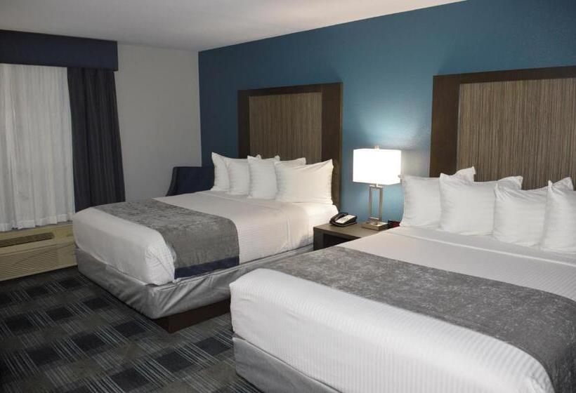 Номер Стандарт, Best Western Town Center Inn